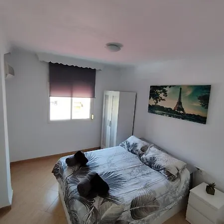 Piso Amplio Y Comodo. Apartment